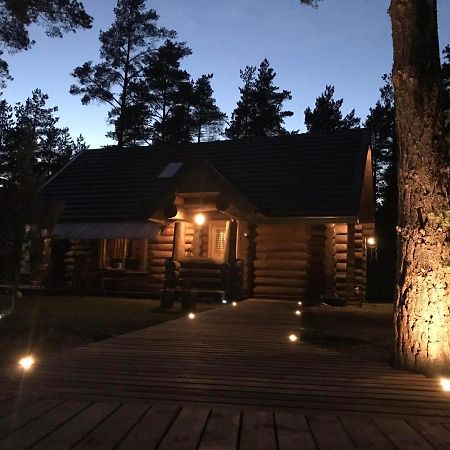 Pootsmani Maja Villa Paatsalu Eksteriør billede