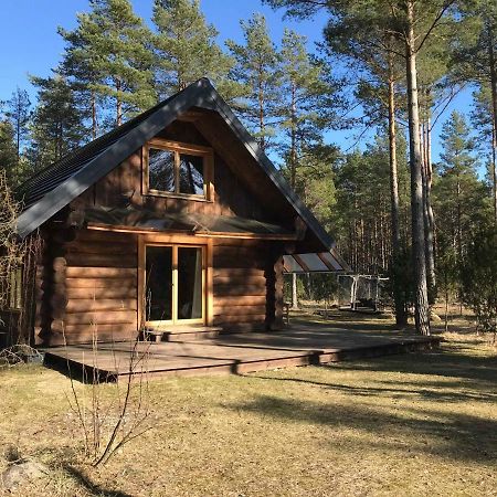 Pootsmani Maja Villa Paatsalu Eksteriør billede