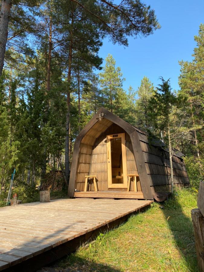 Pootsmani Maja Villa Paatsalu Eksteriør billede