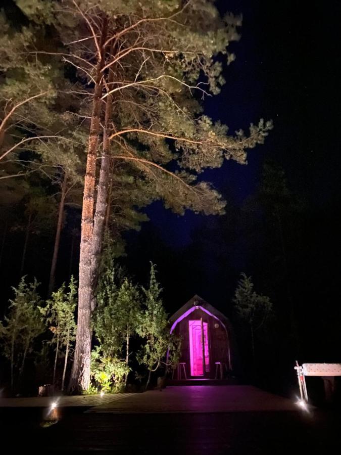 Pootsmani Maja Villa Paatsalu Eksteriør billede