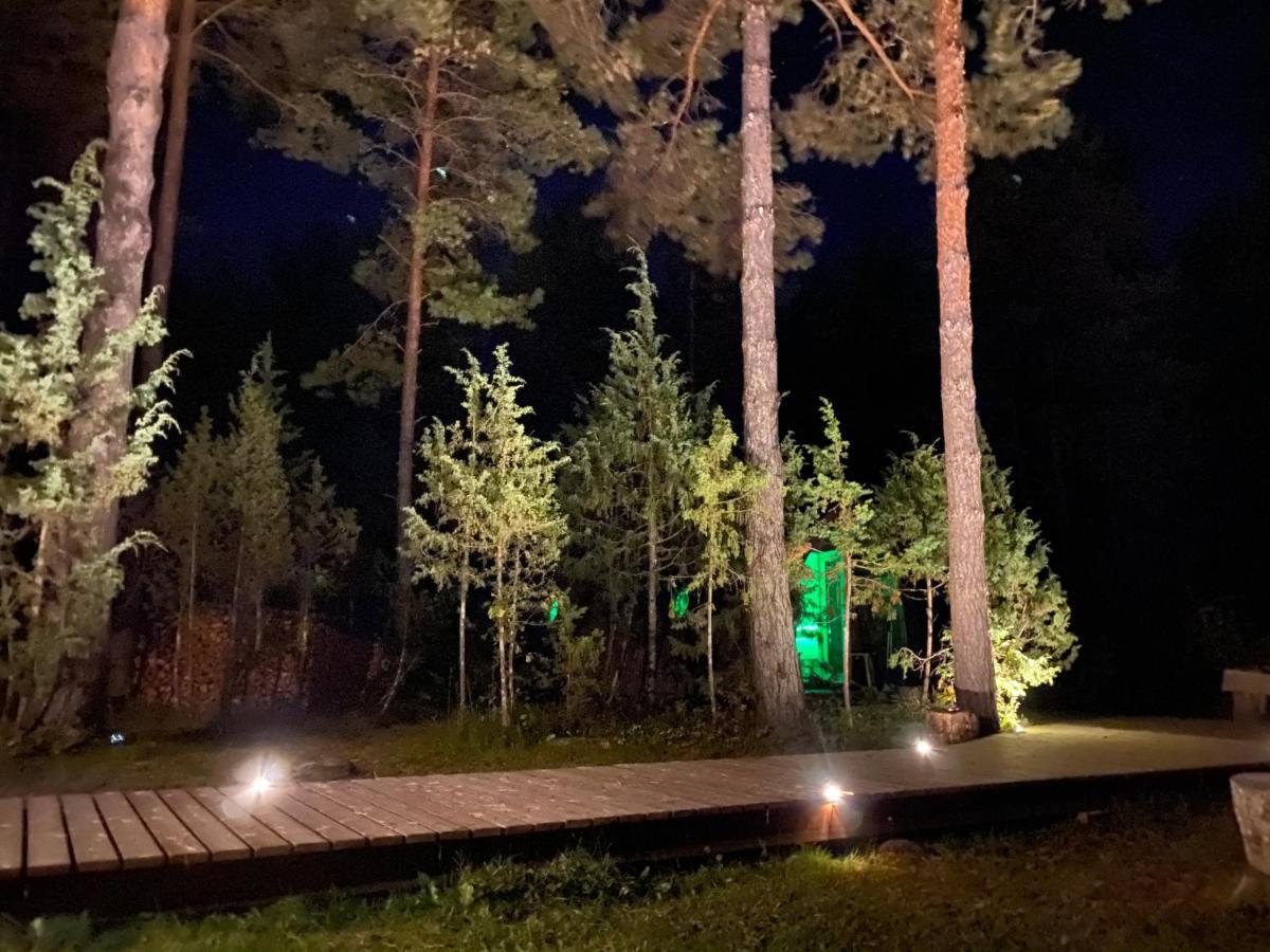 Pootsmani Maja Villa Paatsalu Eksteriør billede
