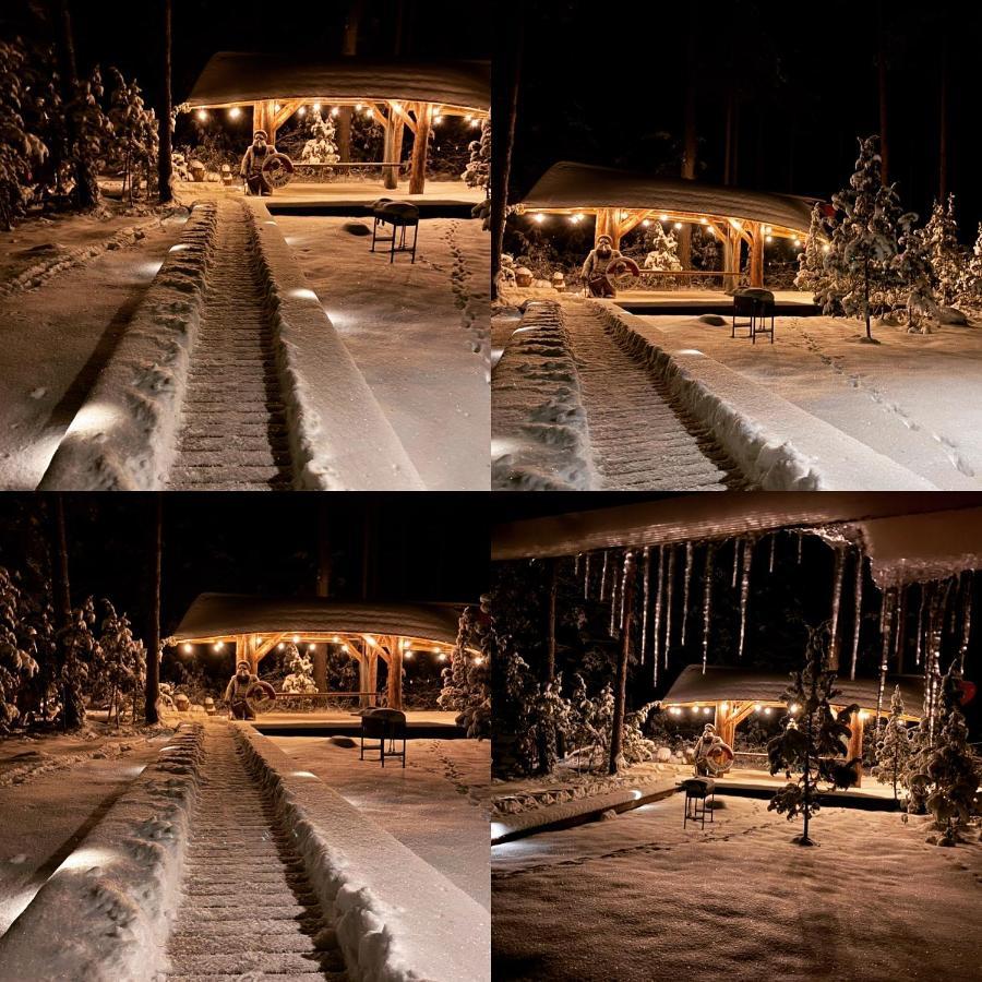 Pootsmani Maja Villa Paatsalu Eksteriør billede