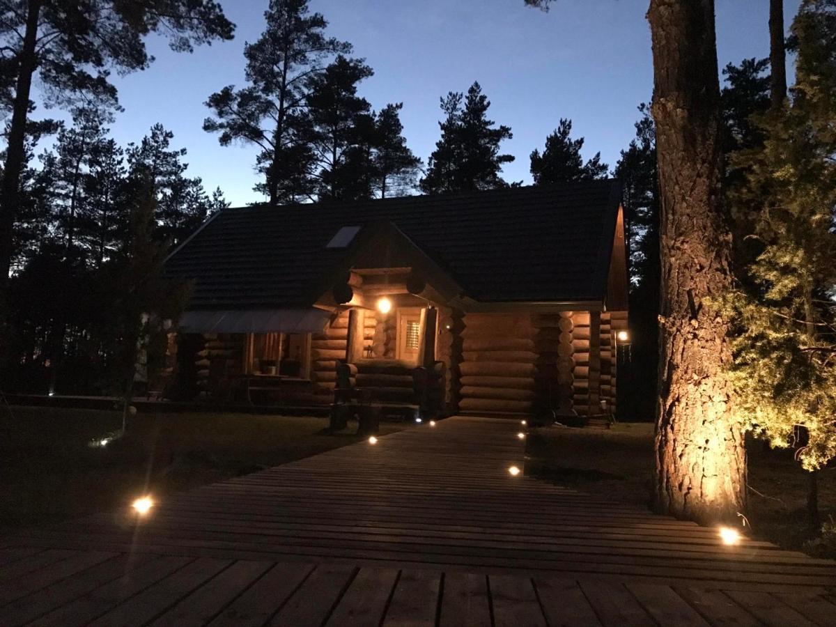 Pootsmani Maja Villa Paatsalu Eksteriør billede