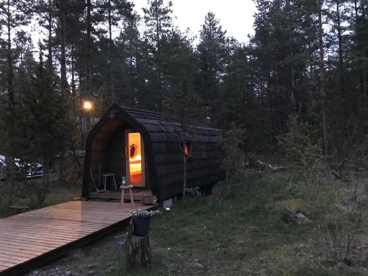 Pootsmani Maja Villa Paatsalu Eksteriør billede