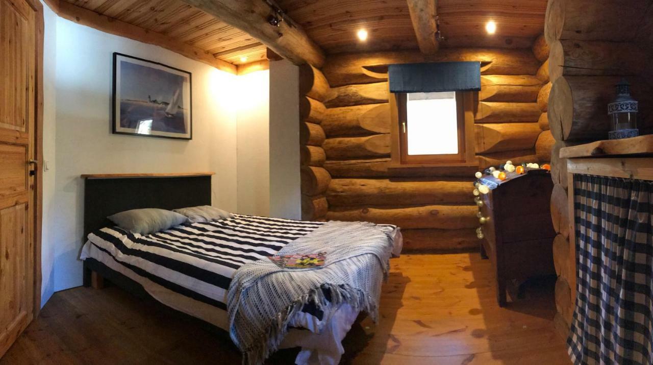 Pootsmani Maja Villa Paatsalu Eksteriør billede