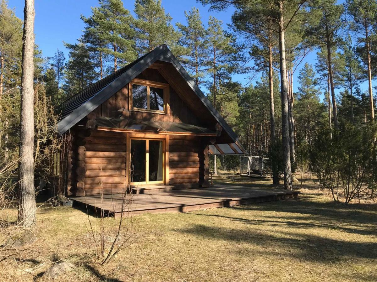 Pootsmani Maja Villa Paatsalu Eksteriør billede