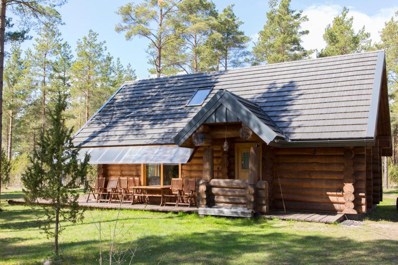 Pootsmani Maja Villa Paatsalu Eksteriør billede