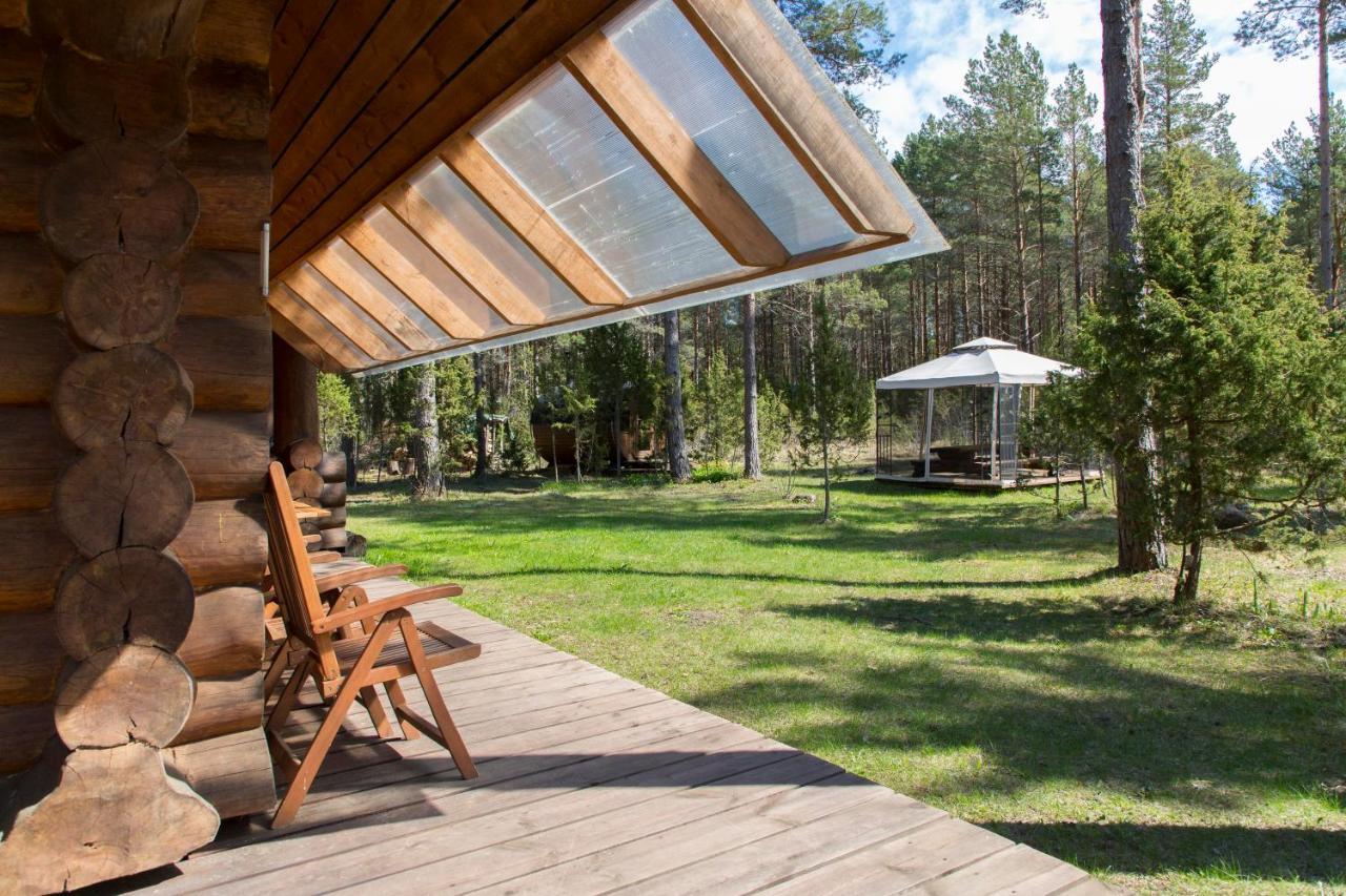 Pootsmani Maja Villa Paatsalu Eksteriør billede