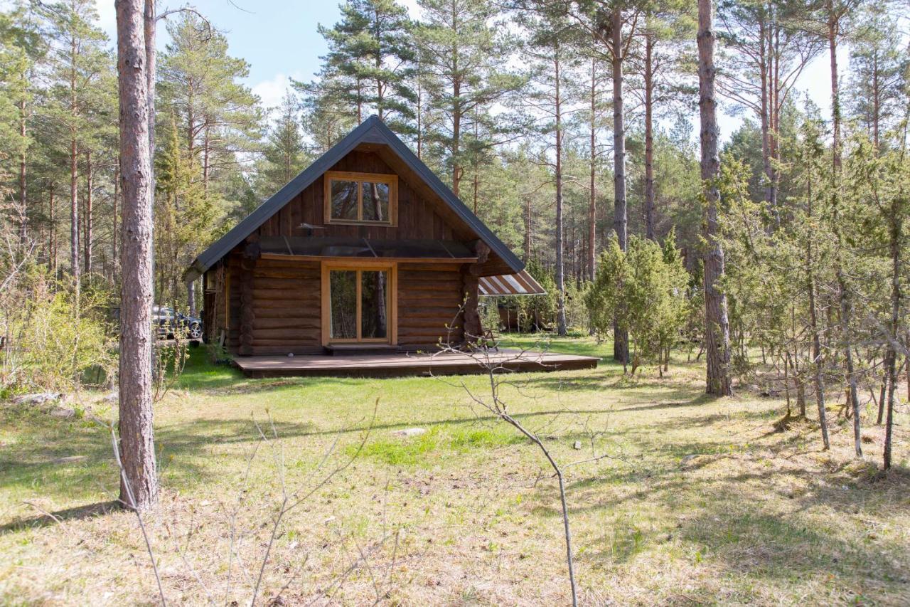 Pootsmani Maja Villa Paatsalu Eksteriør billede