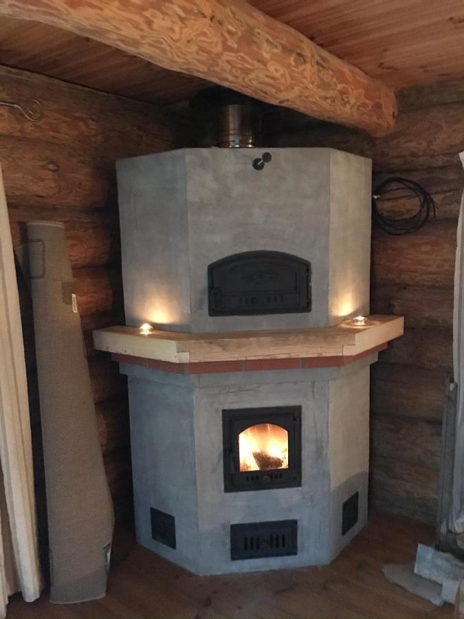 Pootsmani Maja Villa Paatsalu Eksteriør billede